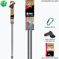 Bețe de nordic walking Fizan Carbon Pro Impulse grey 7