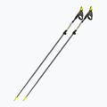 Bețe de nordic walking Fizan Carbon Pro yellow