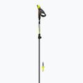 Bețe de nordic walking Fizan Carbon Pro yellow 2