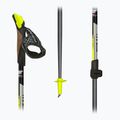 Bețe de nordic walking Fizan Carbon Pro yellow 5