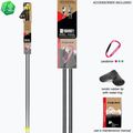 Bețe de nordic walking Fizan Carbon Pro yellow 7