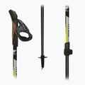 Bețe de nordic walking Fizan Tekno yellow 5