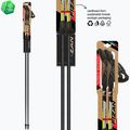 Bețe de nordic walking Fizan Tekno yellow 6