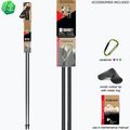 Bețe de nordic walking Fizan Tekno yellow 7