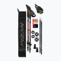Bețe de nordic walking Fizan R-Evolution Pro red 3