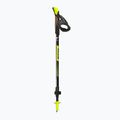 Bețe de nordic walking Fizan R-Evolution yellow 2