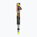 Bețe de nordic walking Fizan Speed Race yellow 7