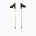 Bețe de nordic walking Fizan Speed yellow 5