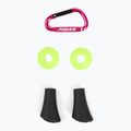Bețe de nordic walking Fizan Speed yellow 7