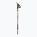 Bețe de nordic walking Fizan Speed yellow 2