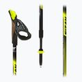 Bețe de nordic walking Fizan Speed yellow 5