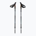Bețe de nordic walking Fizan Speed black 5