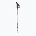 Bețe de nordic walking Fizan Speed light blue 2