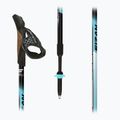 Bețe de nordic walking Fizan Speed light blue 5