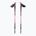 Bețe de nordic walking Fizan Speed pink 5