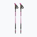 Bețe de nordic walking Fizan Speed pink