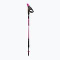 Bețe de nordic walking Fizan Speed pink 2