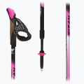 Bețe de nordic walking Fizan Speed pink 3