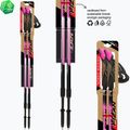 Bețe de nordic walking Fizan Speed pink 4