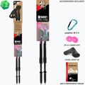 Bețe de nordic walking Fizan Speed pink 5