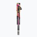 Bețe de nordic walking Fizan Speed pink 7