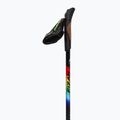 Bețe de nordic walking Fizan Speed Junior rainbow 2