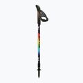 Bețe de nordic walking Fizan Speed Junior rainbow 2