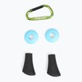 Bețe de nordic walking Fizan Lite Tech light blue 7