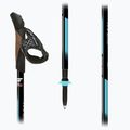 Bețe de nordic walking Fizan Lite Tech light blue 3