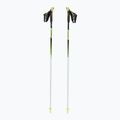 Bețe de nordic walking Fizan Carbon Race yellow