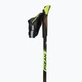 Bețe de nordic walking Fizan Carbon Race yellow 2