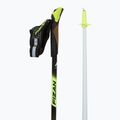 Bețe de nordic walking Fizan Carbon Race yellow 3