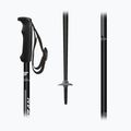 Bețe de schi Fizan Action black/grey 2
