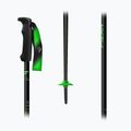 Bețe de schi Fizan Storm black/green 2