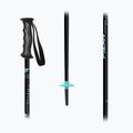 Bețe de schi pentru copii Fizan Storm Jr black/blue 2