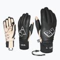 Mănuși de schi pentru femei Level Ivory pk black