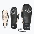 Mănuși de schi pentru femei Level Ivory Mitt pk black