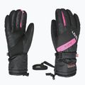 Mănuși de schi pentru copii Level Warmster Jr Gore-Tex fucsia