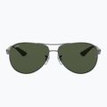 Ochelari de soare Ray-Ban Carbon Fire brass/green g-15 2