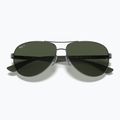 Ochelari de soare Ray-Ban Carbon Fire brass/green g-15 3
