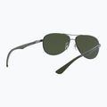 Ochelari de soare Ray-Ban Carbon Fire brass/green g-15 6