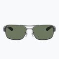 Ochelari de soare Ray-Ban RB3522 bronze/green 2