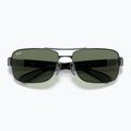 Ochelari de soare Ray-Ban RB3522 bronze/green 3
