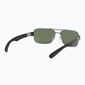Ochelari de soare Ray-Ban RB3522 bronze/green 6