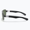 Ochelari de soare Ray-Ban RB3522 bronze/green 7
