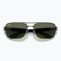Ochelari de soare Ray-Ban RB3522 bronze/green g-15 3