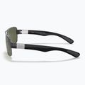 Ochelari de soare Ray-Ban RB3522 bronze/green g-15 7