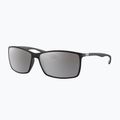 Ochelari de soare Ray-Ban RB4179 Liteforce matte black/silver polarized 4