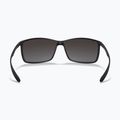 Ochelari de soare Ray-Ban RB4179 Liteforce matte black/silver polarized 5