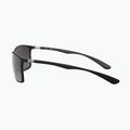 Ochelari de soare Ray-Ban RB4179 Liteforce matte black/silver polarized 7